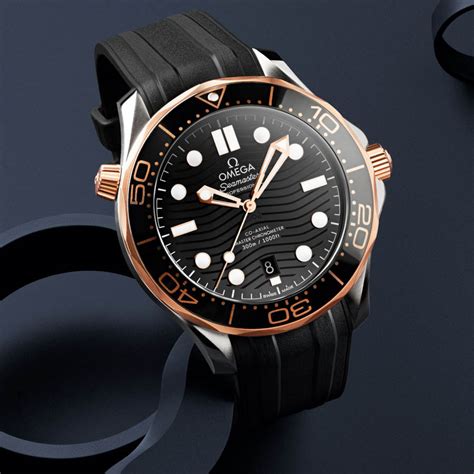 omega seamaster diver 300m co-axial master chronometer 42 mm|omega seamaster professional 300m chronograph.